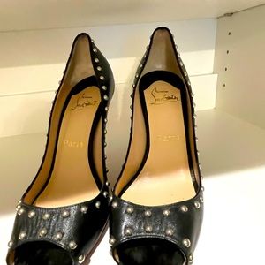 Christian Louboutin Shoes 38